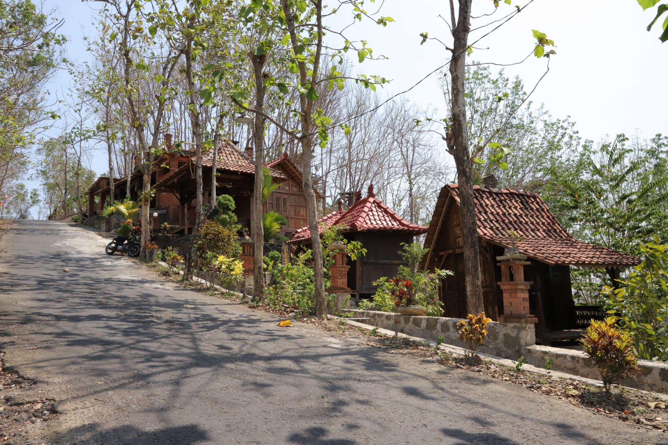 Newalaskuliner & Homestaywatulumbung Kretek 外观 照片