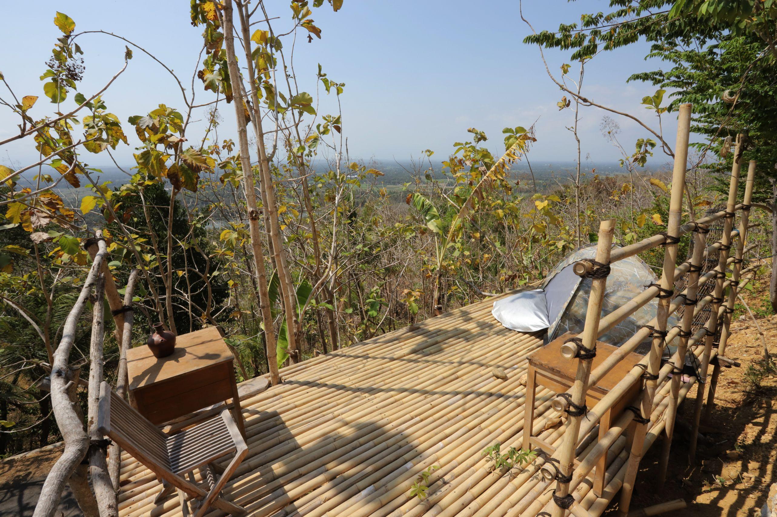 Newalaskuliner & Homestaywatulumbung Kretek 外观 照片