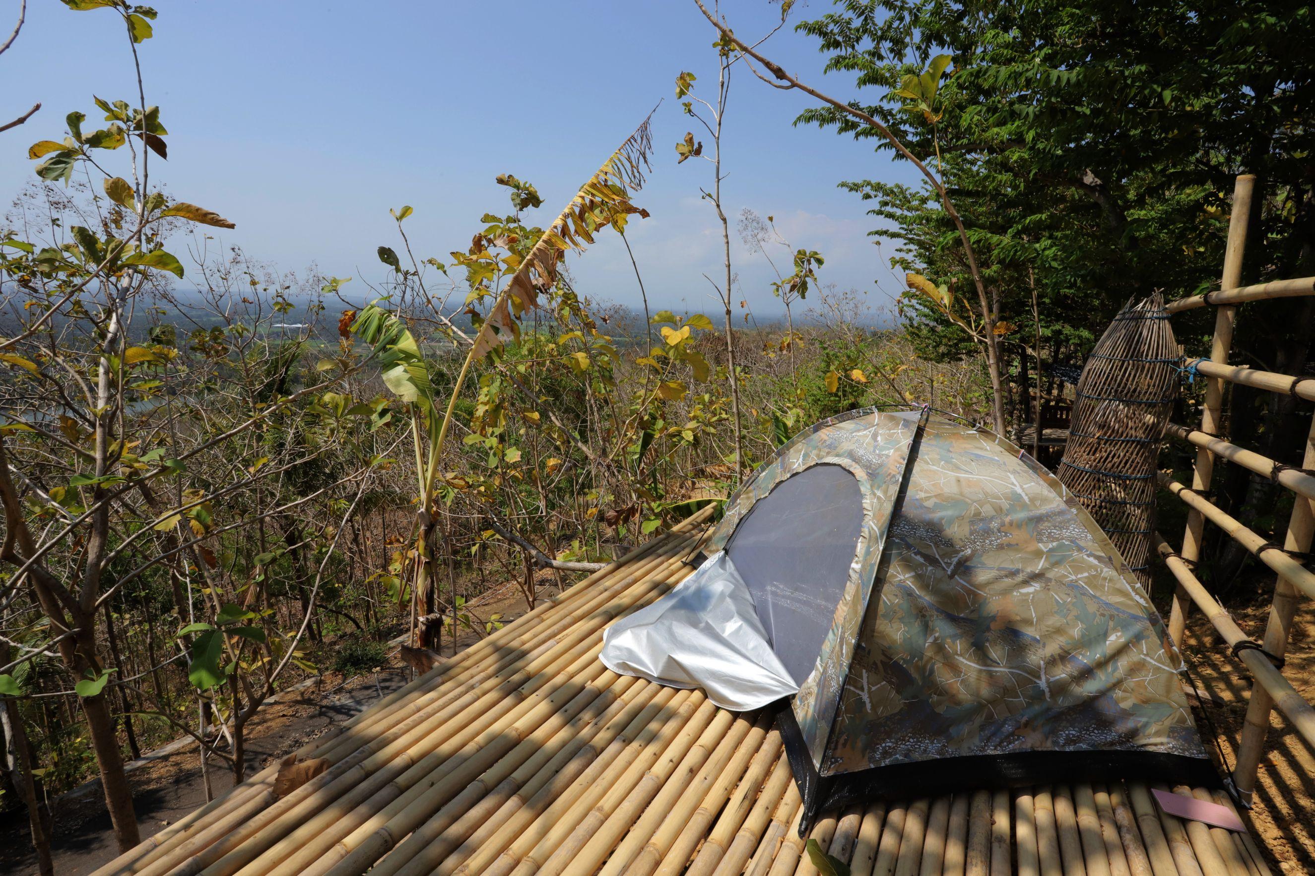Newalaskuliner & Homestaywatulumbung Kretek 外观 照片