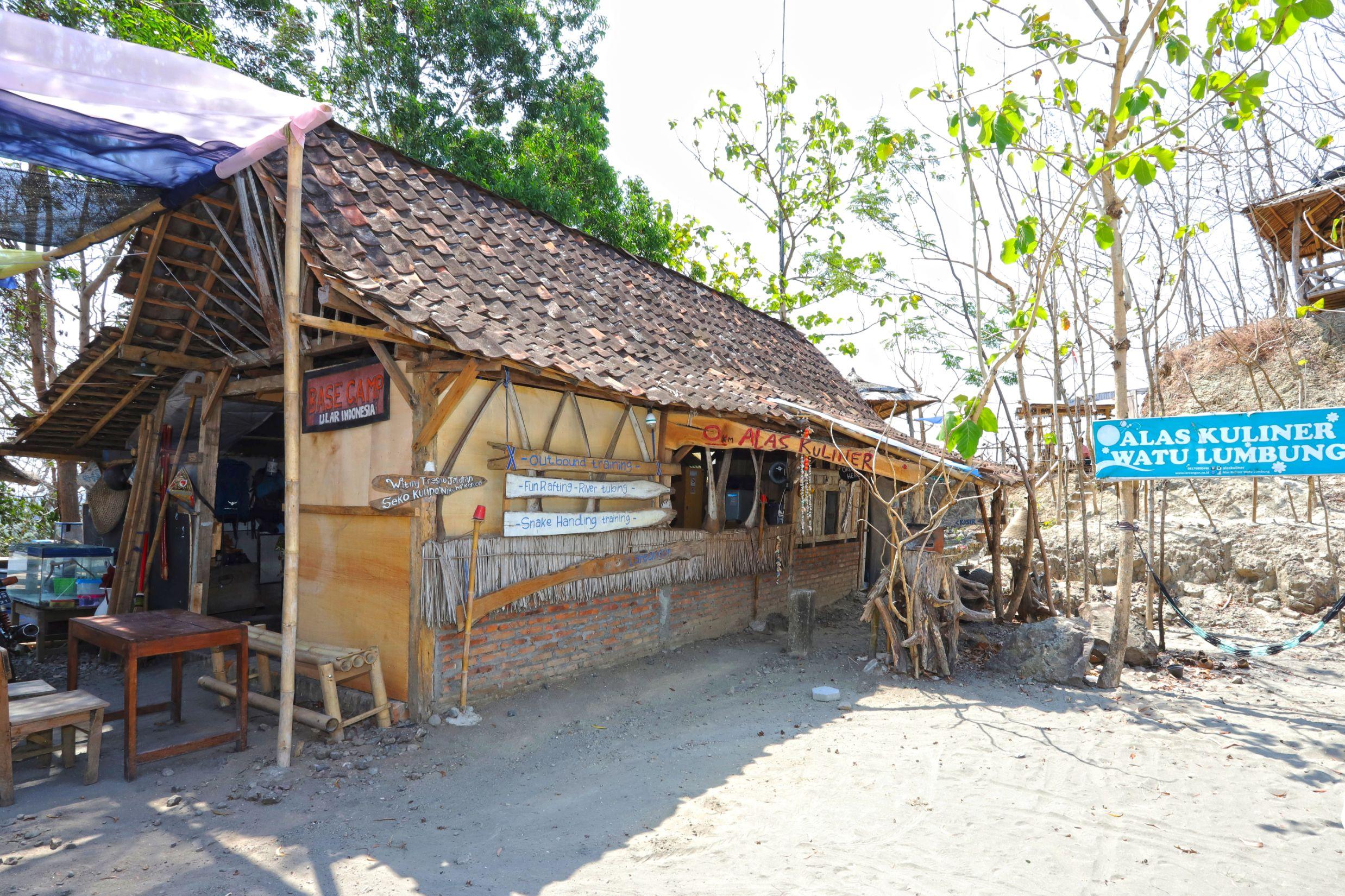 Newalaskuliner & Homestaywatulumbung Kretek 外观 照片