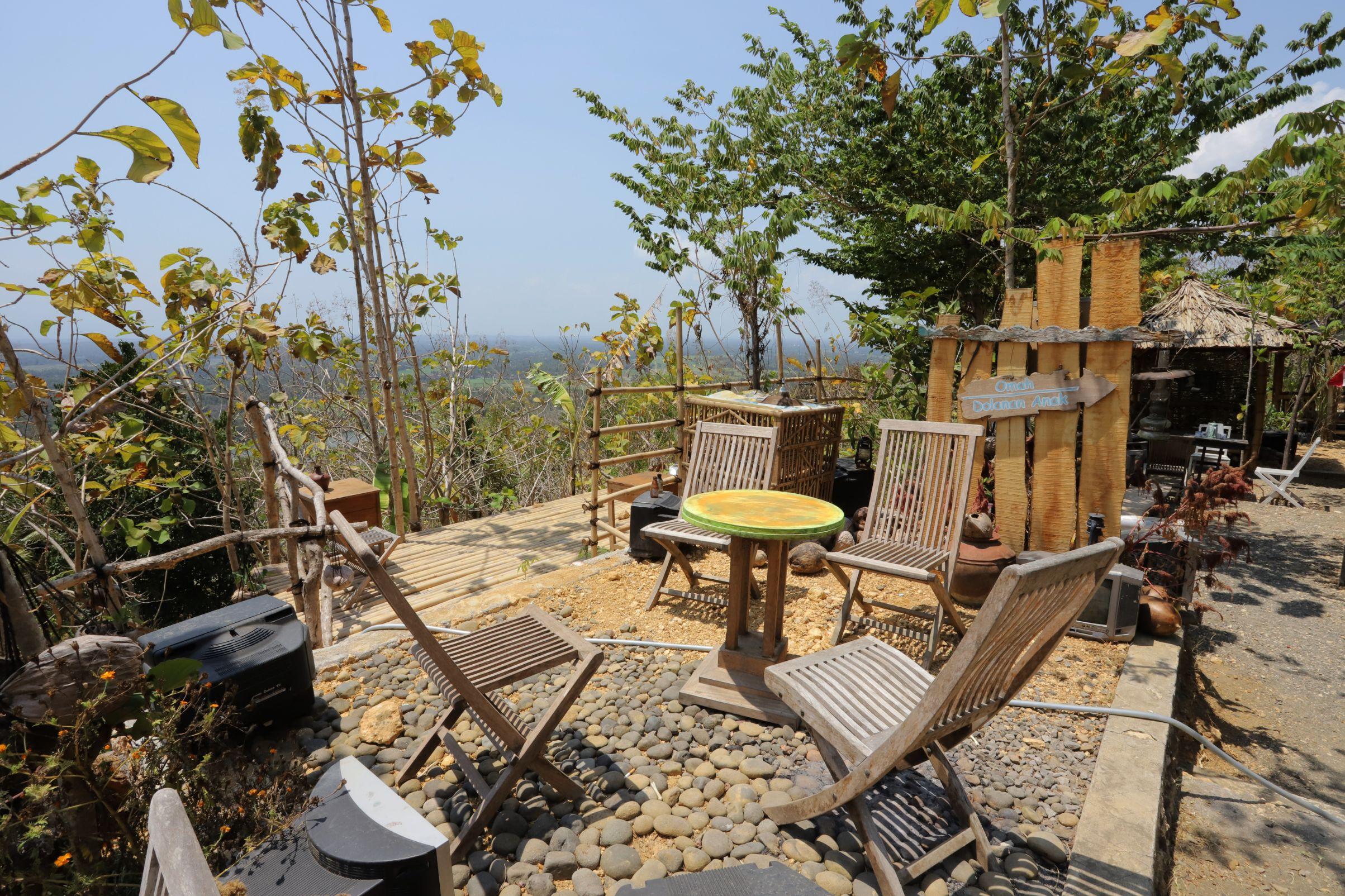 Newalaskuliner & Homestaywatulumbung Kretek 外观 照片