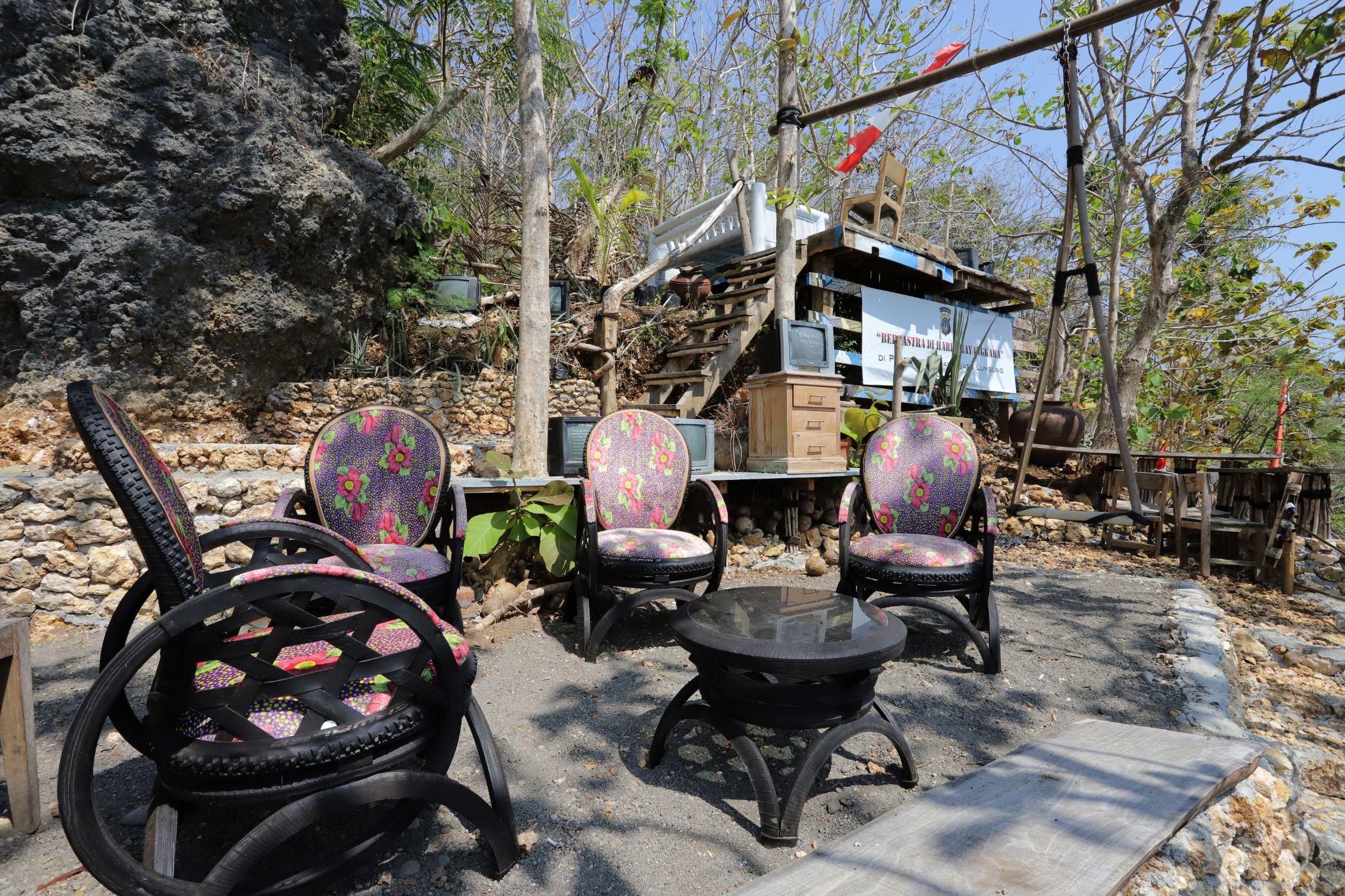 Newalaskuliner & Homestaywatulumbung Kretek 外观 照片