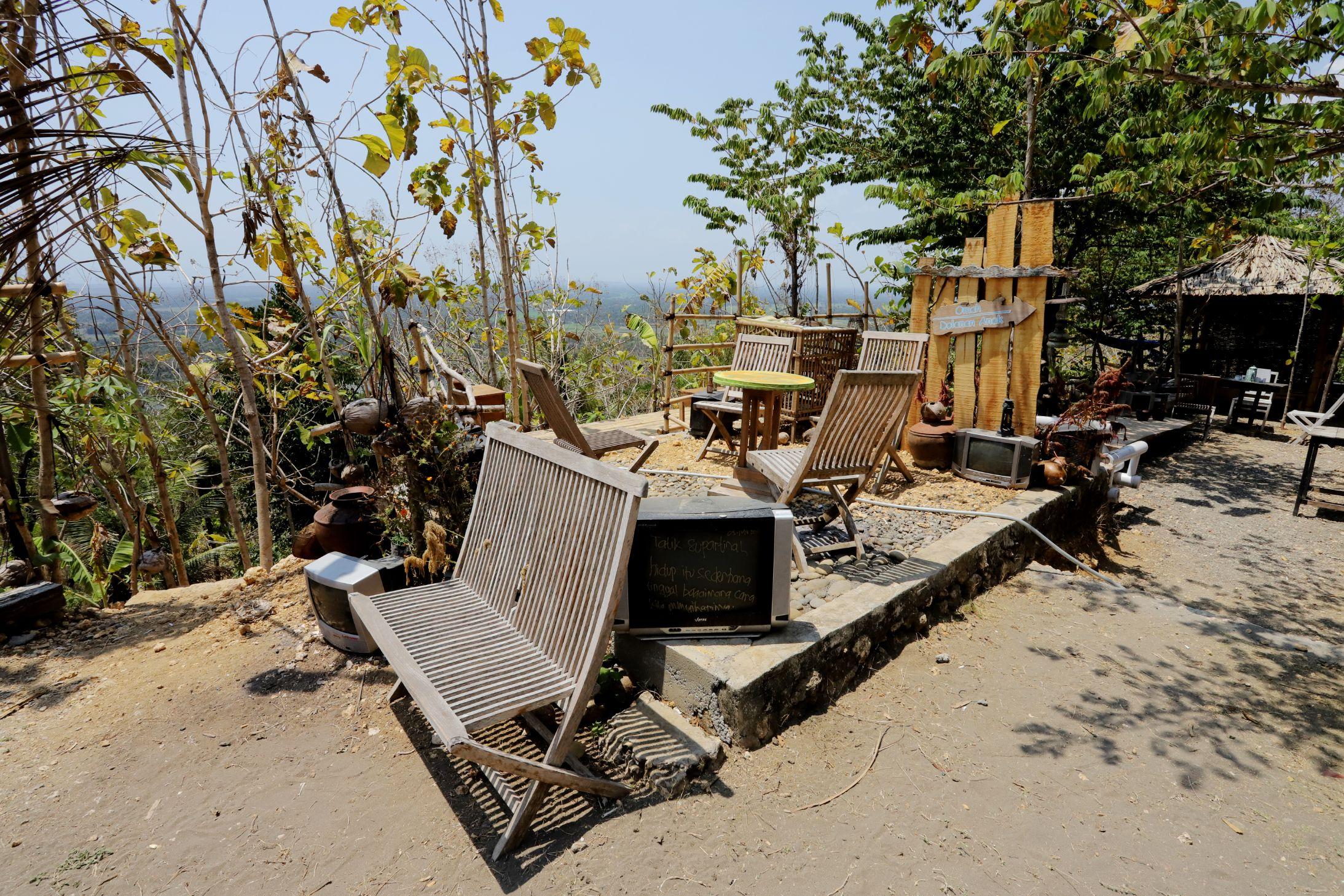 Newalaskuliner & Homestaywatulumbung Kretek 外观 照片