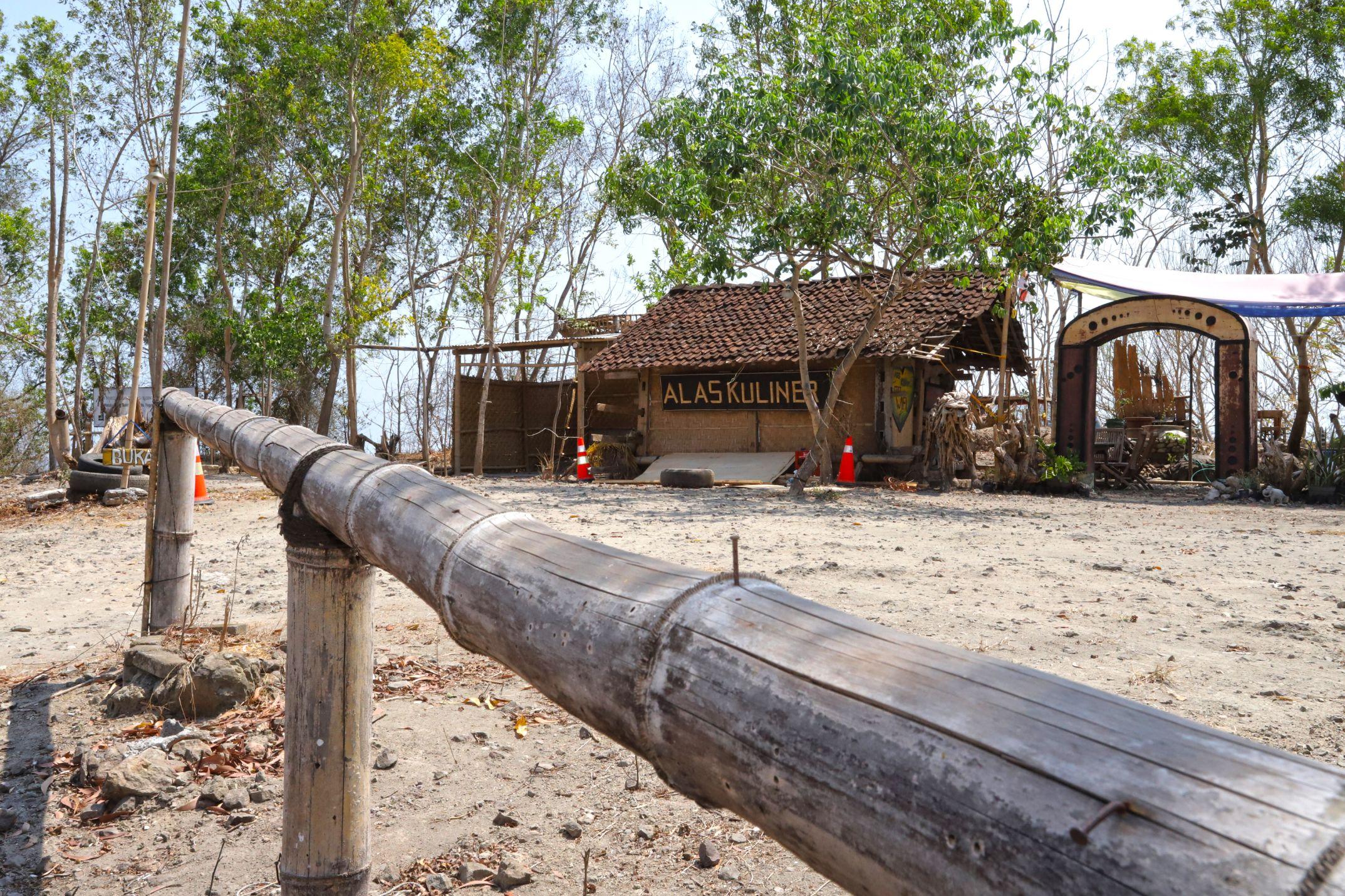 Newalaskuliner & Homestaywatulumbung Kretek 外观 照片