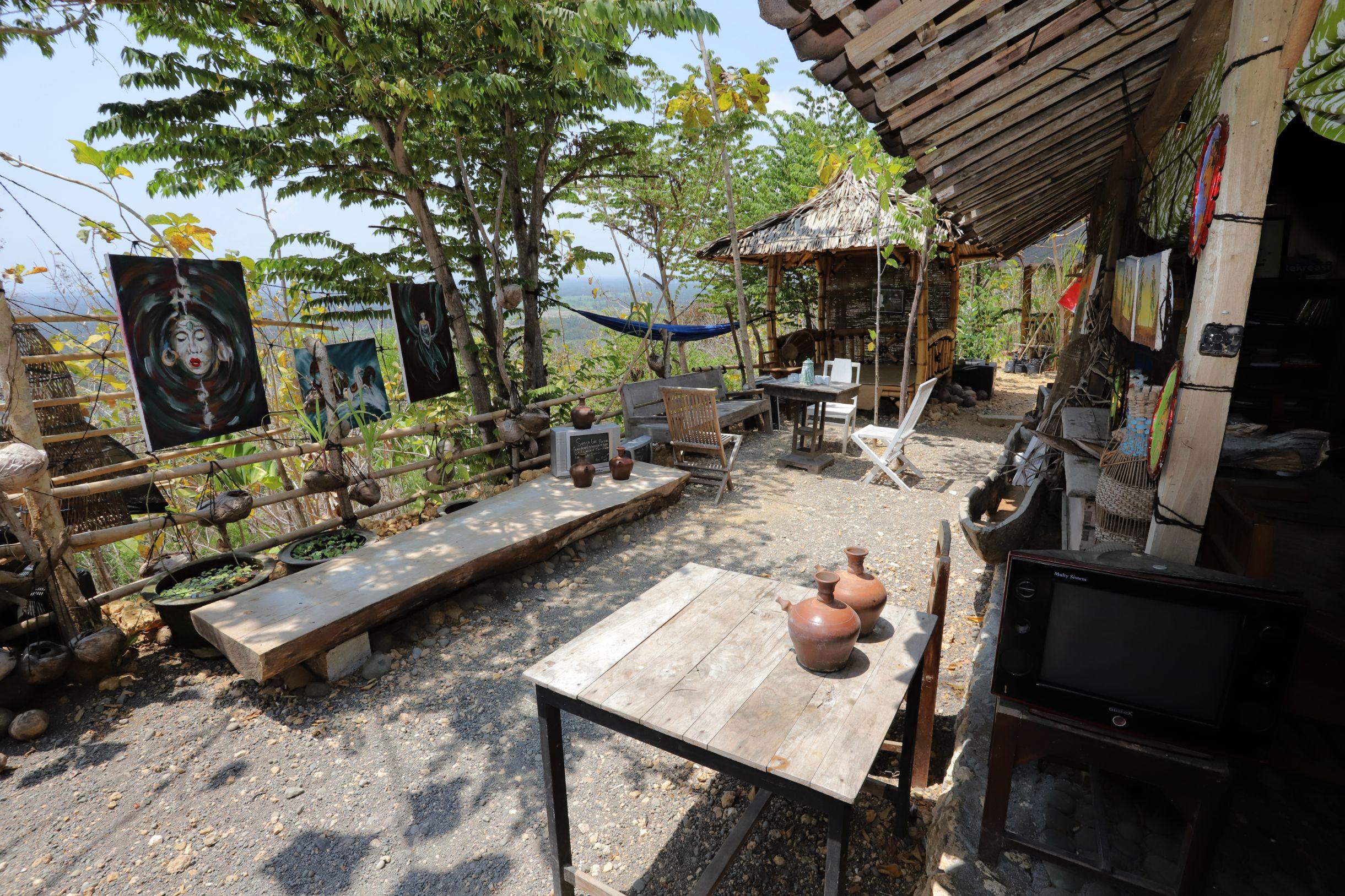 Newalaskuliner & Homestaywatulumbung Kretek 外观 照片