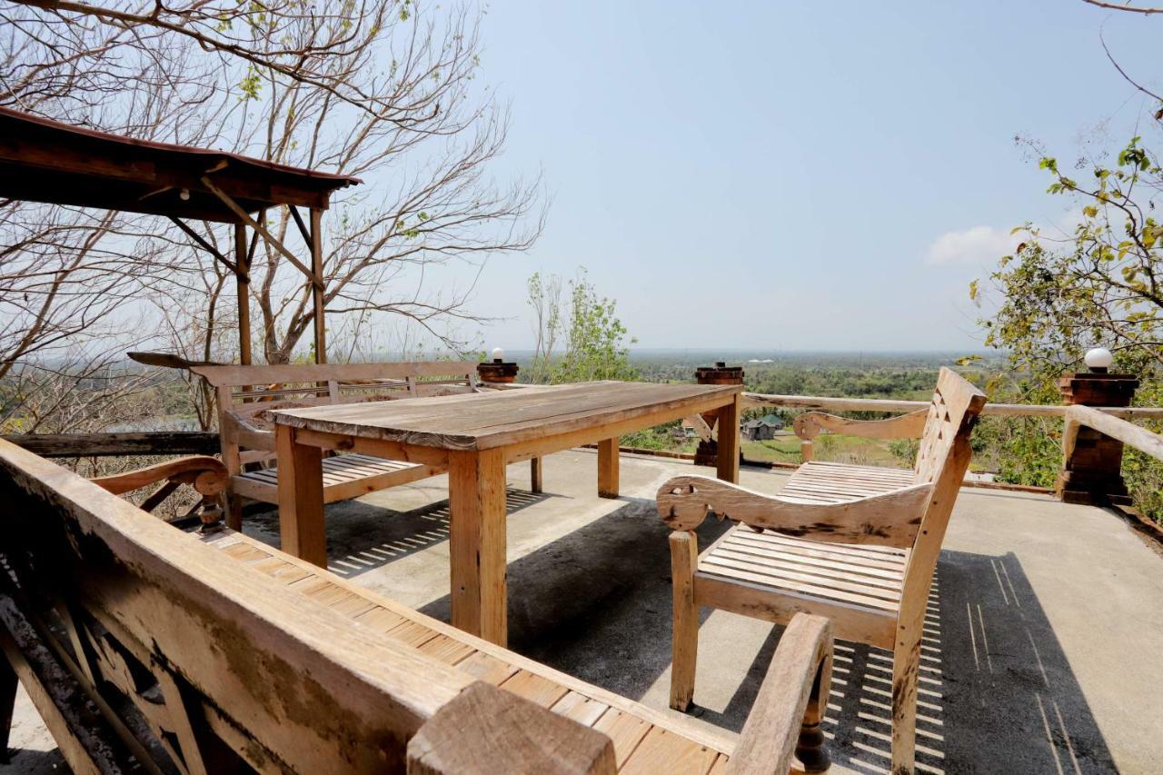 Newalaskuliner & Homestaywatulumbung Kretek 外观 照片