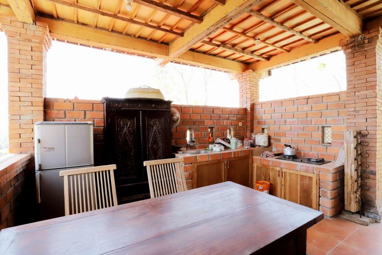 Newalaskuliner & Homestaywatulumbung Kretek 外观 照片