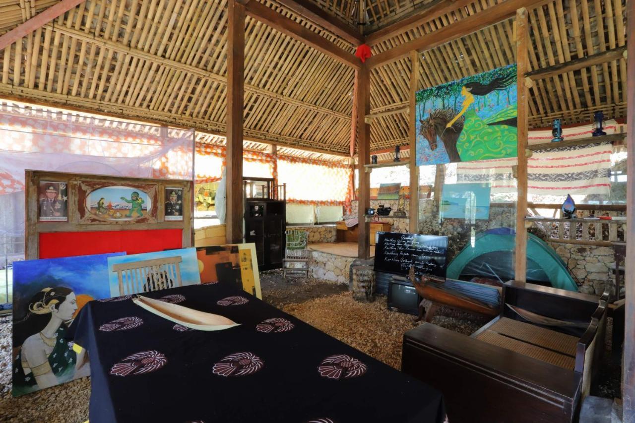 Newalaskuliner & Homestaywatulumbung Kretek 外观 照片