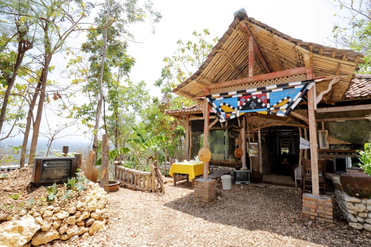 Newalaskuliner & Homestaywatulumbung Kretek 外观 照片